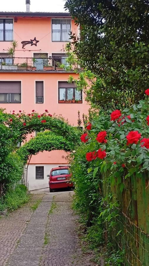 Vialetto V. Pastro 10 Bed and Breakfast Milano Exteriör bild